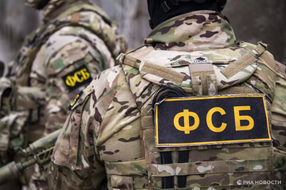 Владислав Шурыгин: В Крыму задержали агента СБУ, передававшего информацию о военных объектах