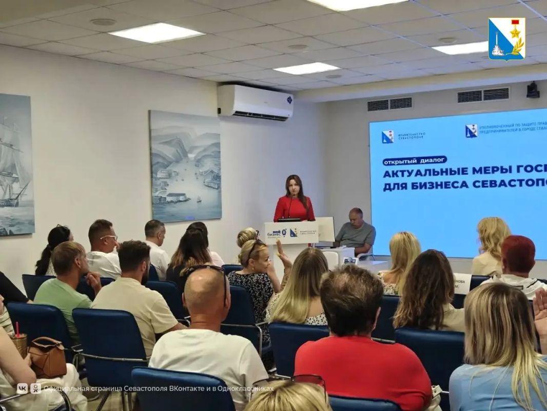 Открытый диалог: в центре «Мой бизнес» проходят встречи с предпринимателями