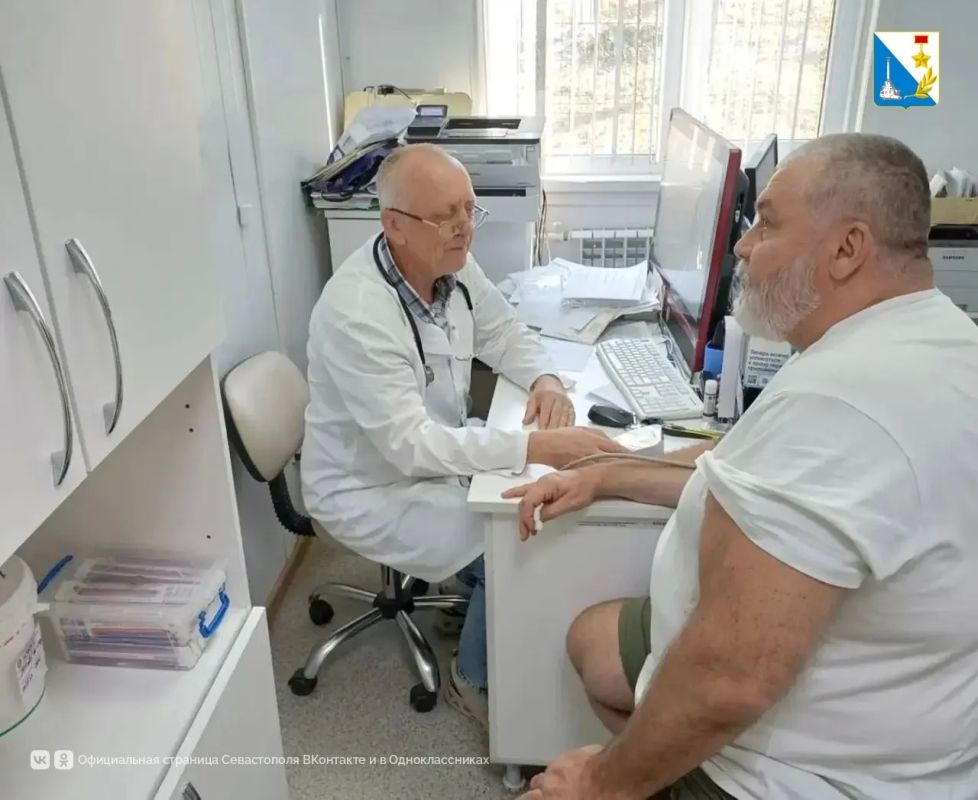 26 жителей Терновки прошли обследование на выездном «Дне здоровья»