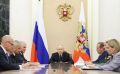 В Кремле обсудили сохранение ценностей в культуре