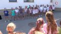 В Севастополе завершилась четвертая мини-смена проекта «Планета детства в школах» На пяти пришкольных площадках отдохнули более 300 детей. В школе №37 смену посвятили музыке. За три дня около 120 ребят пели, танцевали...