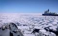Корабль «Перекоп» преодолел Северный морской путь