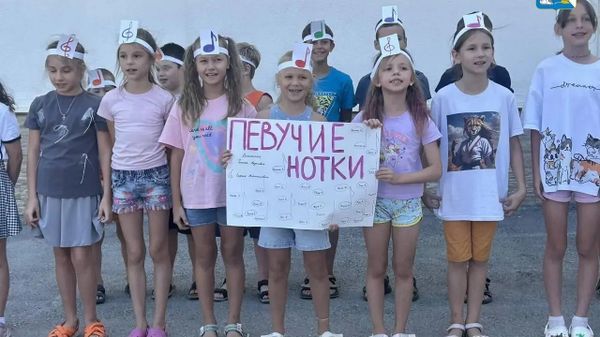 С 21 июля в севастопольском досуговом проекте поучаствовали 1159 детей