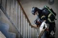 В Севастополе спасли 8-летнего мальчика из горящей квартиры