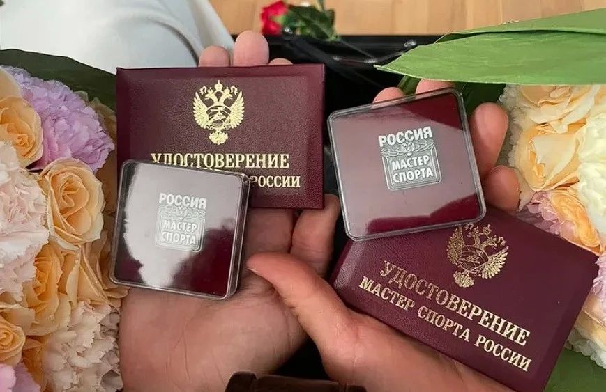 В Севастополе впервые звание мастера спорта по альпинизму получили две женщины