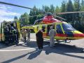 Ребёнок пострадал из-за атаки ВСУ на Подмосковье