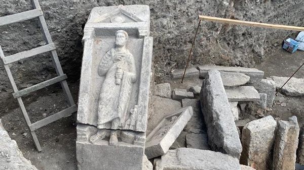 Антропологи восстановят внешность 18-летней херсонеситки по ее черепу