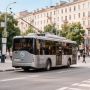Часть троллейбусов в Севастополе возобновила работу вечером в субботу