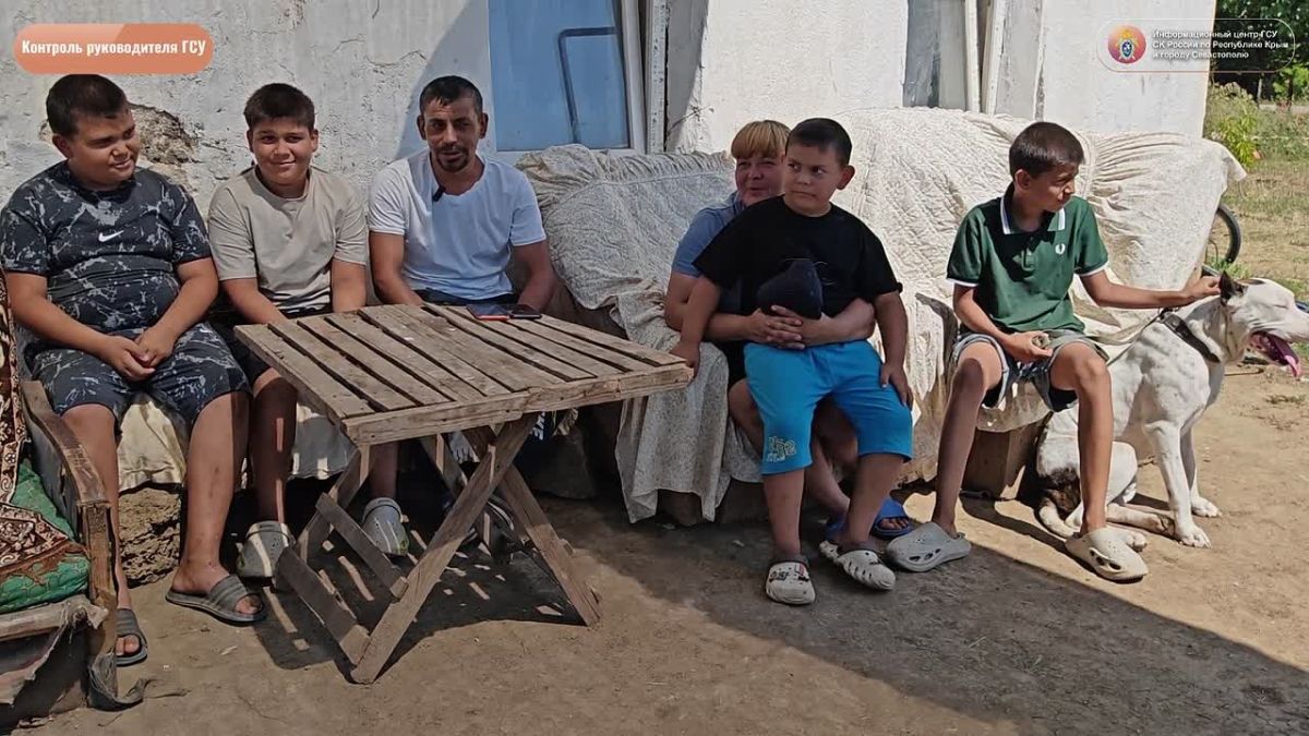 Благодаря вмешательству сотрудников ГСУ СК России по Республике Крым и городу Севастополю восстановлены права жителя Красногвардейского района, в несовершеннолетнем возрасте оставшегося без попечения родителей