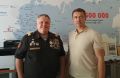 Служить Родине на передовой и в мирной жизни: Сергей Тарасюк и Владислав Омельченко о патриотизме, поддержке фронта и развитии Севастополя