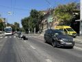 Госавтоинспекция Севастополя проводит проверку по факту ДТП на улице Гоголя с пострадавшим мотоциклистом