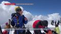 5642 метра над уровнем моря: студенты СевГУ совершили восхождение на Эльбрус