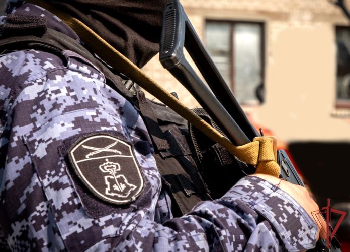 Росгвардейцы в Крыму и Севастополе за неделю пресекли ряд правонарушений