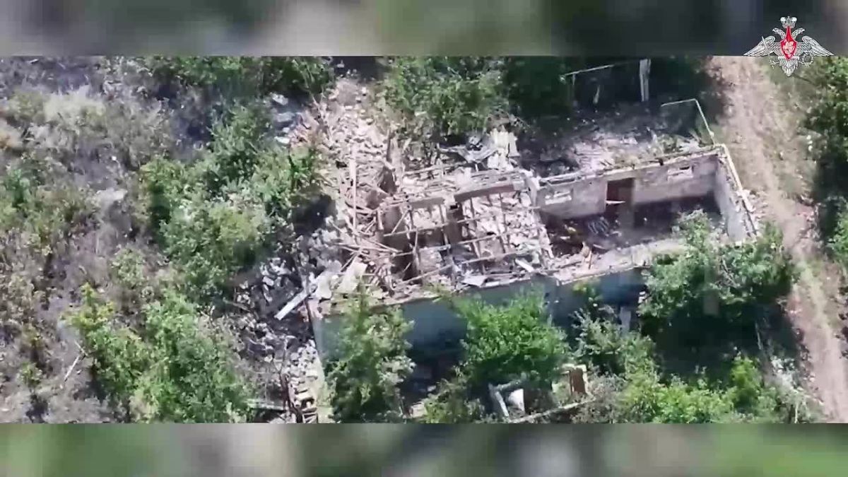 Российские войска освободили Ореховатку и Красноподолье в ДНР – Минобороны РФ