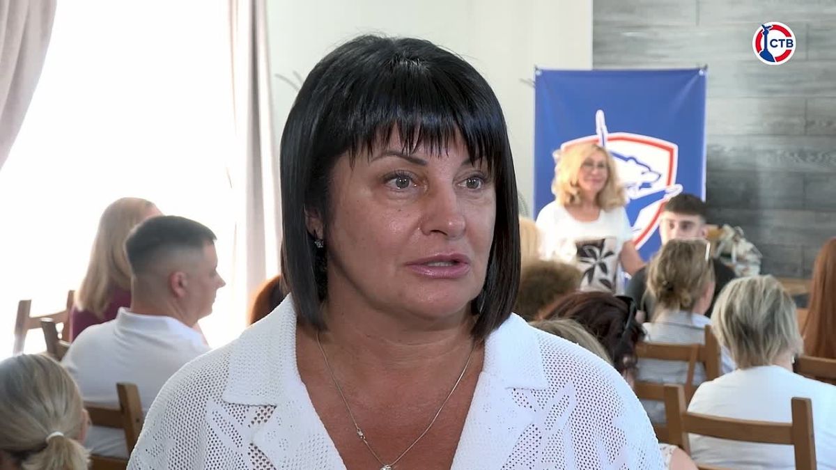 Татьяна Лобач: «Женщины-предприниматели прошли курс первой помощи в рамках общегородской инициативы «Защитим Севастополь вместе»» Участницы учились оценивать состояние человека, останавливать кровотечение и делать непрямой...