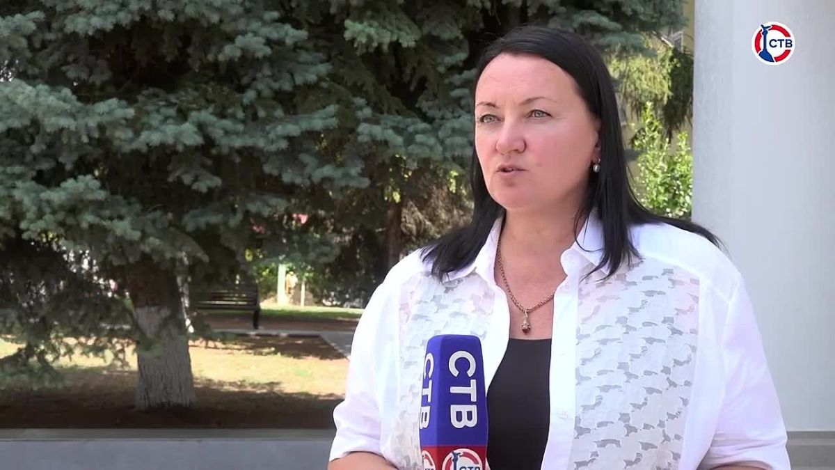Как благоустраивают общественные территории Верхнесадовского муниципального округа