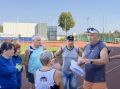 Севастопольские спортсмены «серебряного возраста» на старте