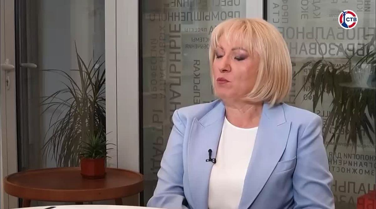 Оксана Богородская: «Севастопольский бизнес активно включился в общегородскую инициативу «Защитим Севастополь вместе»