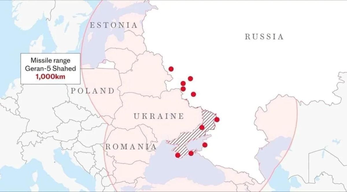 Россия переходит на новый тип Беспилотных летательных аппаратов.