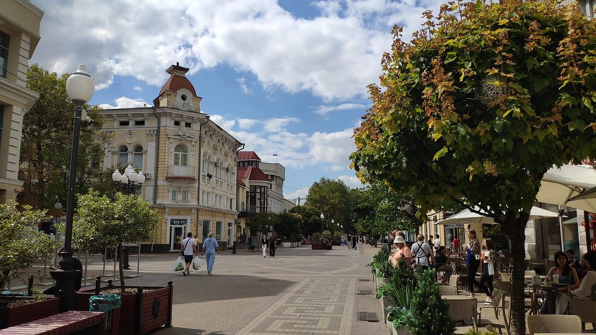 Погода на 20 августа 2026 года в Крыму и Севастополе: воздух прогреется до 30 градусов