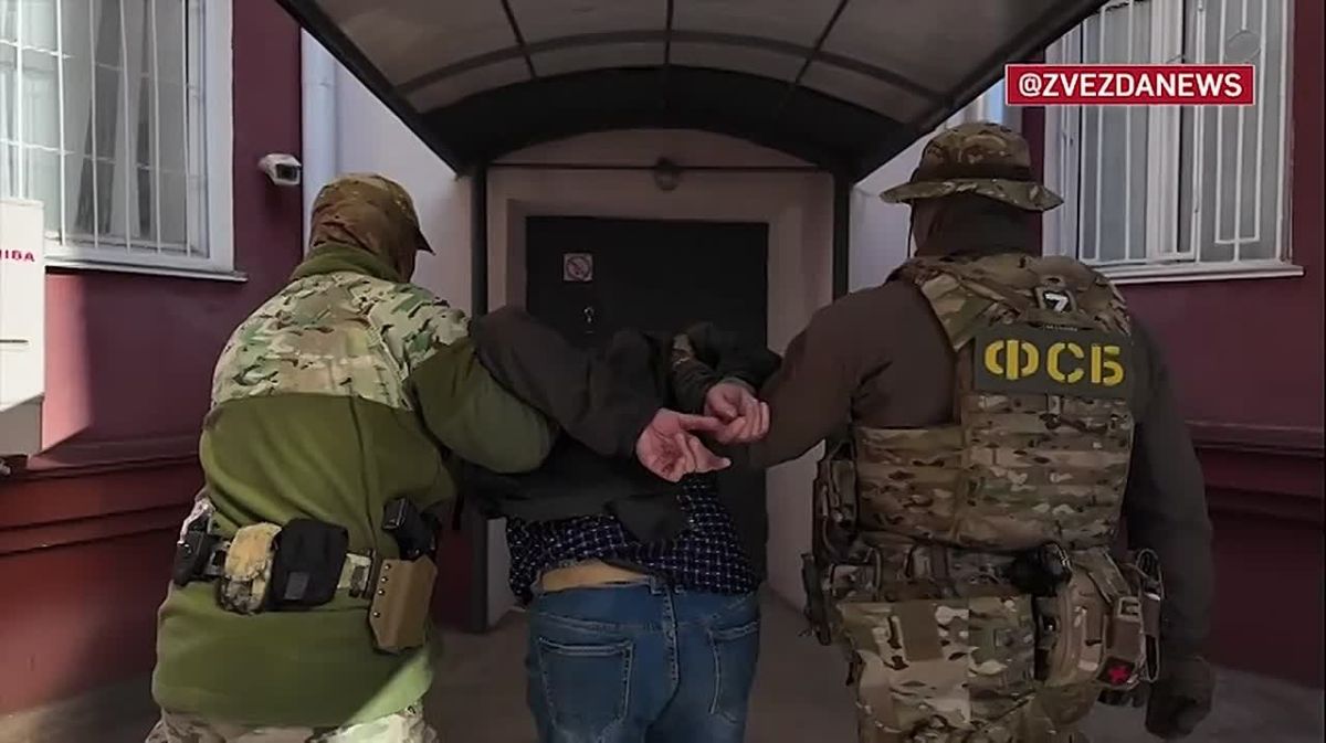Житель Фороса передавал Украине данные о российских пограничниках