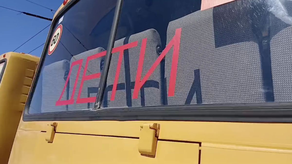 90 автобусов, ноль штрафов: как в Севастополе готовят школьный транспорт к 1 сентября