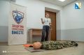 В Верхнесадовом 20 жителей прошли курсы первой помощи