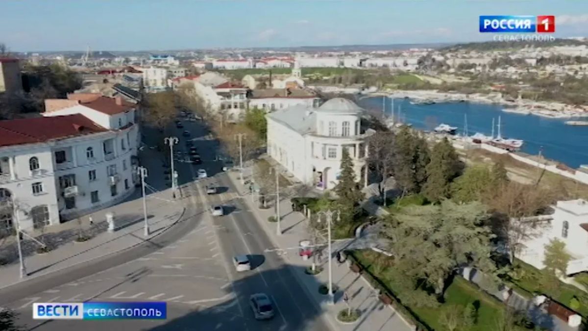 В Севастополе заблудилась 87-летняя женщина, потерявшая память