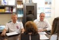 Илья Пестерников: Совместно с прокурором Ленинского района города Севастополя Алексеем Казаковым провели личный приём предпринимателей