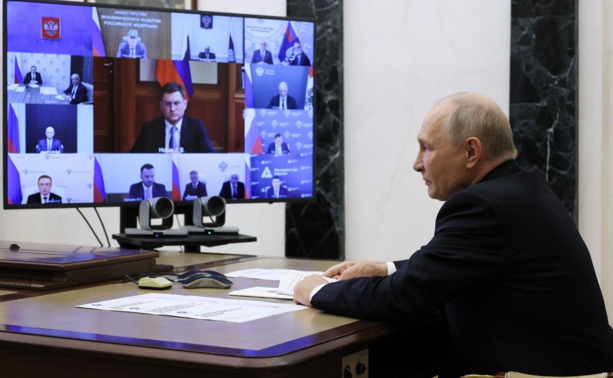 Путин заявил о появлении новых АЭС в России