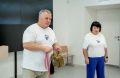 Выпускник программы "Севастополь - город героев" Сергей Тарасюк провел обучение по остановке кровотечения и СЛР