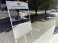 В центре Севастополя представили 12 архивных кадров из истории морской науки