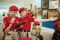 Для севастопольской молодёжи провели праздник ко Дню Государственного флага России