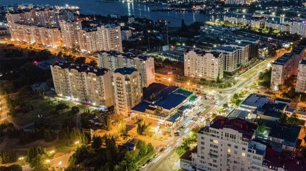 В Севастополе снят режим ограничения электроснабжения
