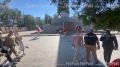 Сегодня, в День Государственного флага России, в Севастополе прошло памятное мероприятие на на Сапун-горе