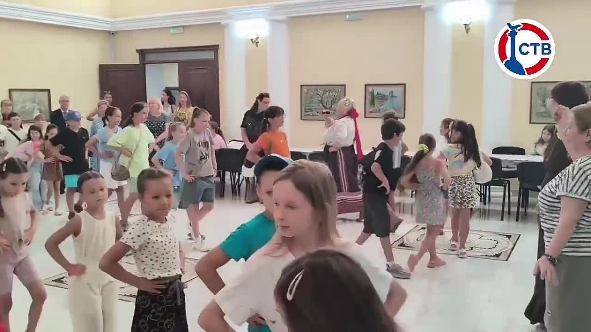 В Севастополе проходит общегородской фестиваль национальных культур «СевЭтноФест» Его главная задача – сохранять традиции и знакомить жителей с культурным наследием народов России