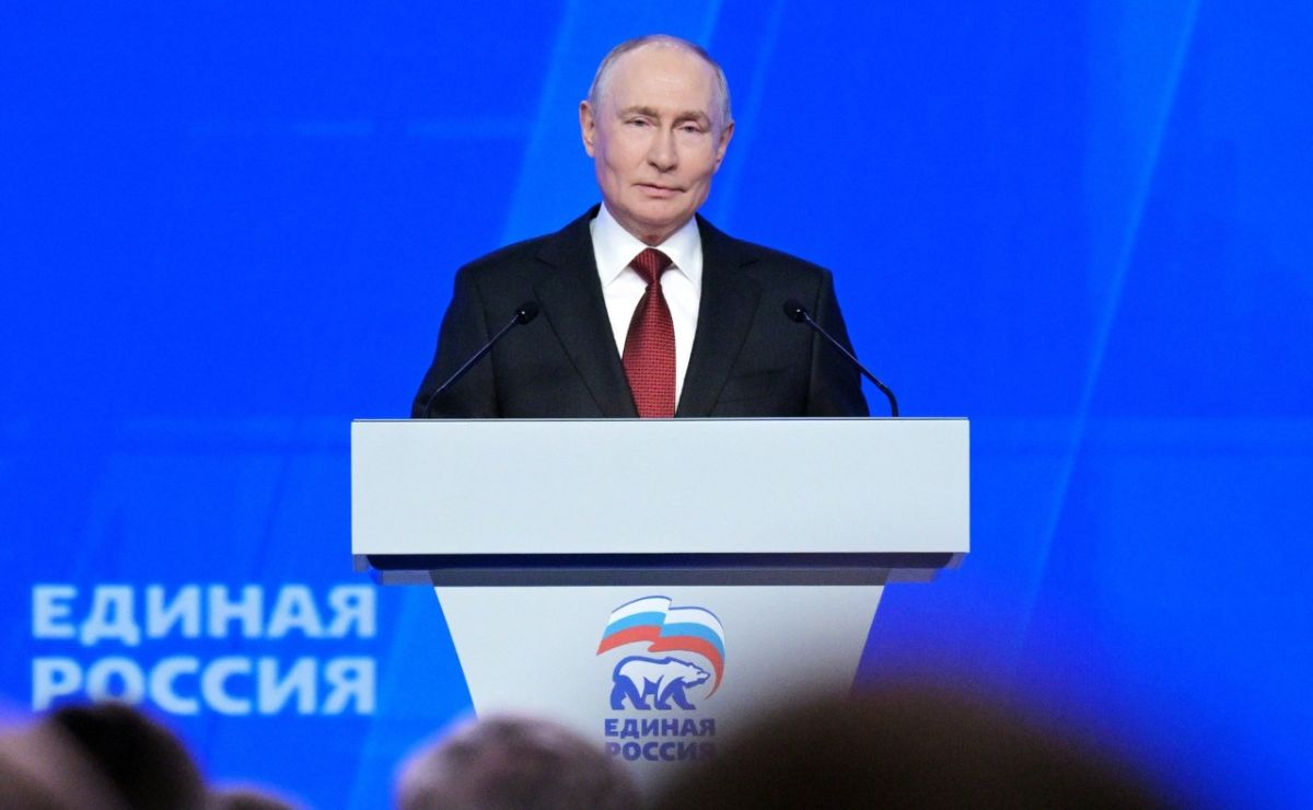 Путин: сплочённость народа – залог Победы России