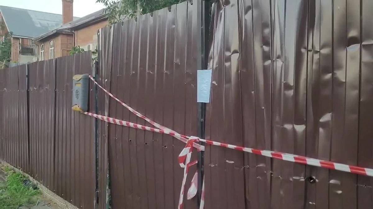 Число пострадавших при атаке БПЛА на Краснодар увеличилось до 12 — оперштаб Кубани