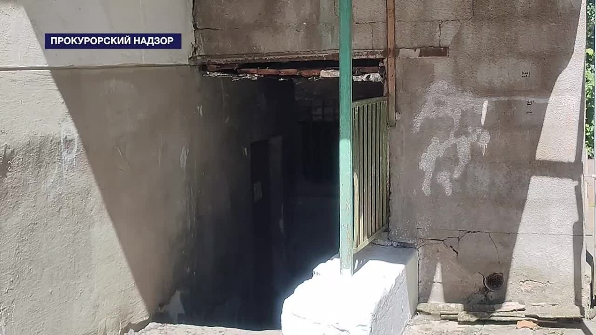 Предлагаем вашему вниманию очередной выпуск еженедельной программы "Прокурорский надзор" на телеканале "Независимое телевидение Севастополя"