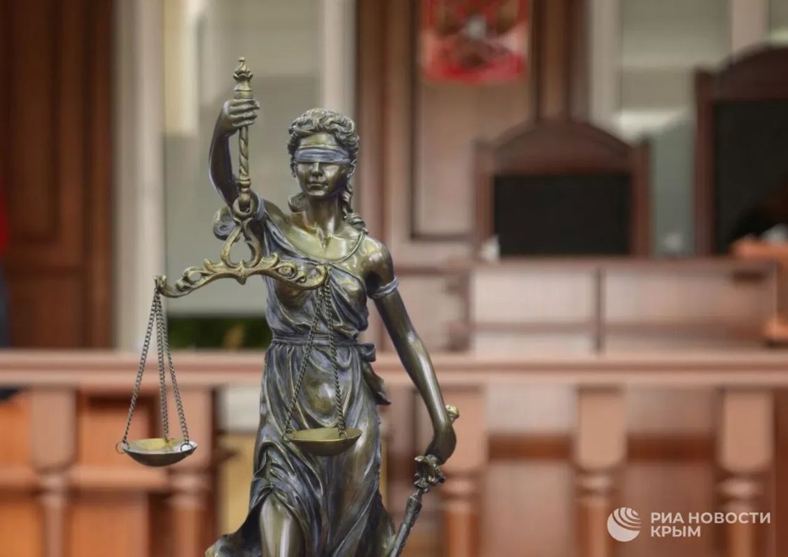 Симферополец получил 6 лет колонии за смерть соседа и сокрытие тела