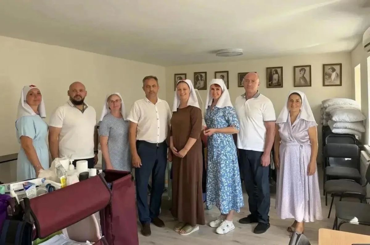Участнику СВО из Севастополя помогли восстановить утерянные документы
