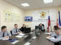 Сотрудникам УФСИН по Крыму провели лекцию о правилах дорожного движения