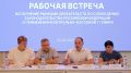 Илья Пестерников: Совместно с УФНС России по городу Севастополю и Департаментом сельского хозяйства и потребительского рынка г. Севастополя провели рабочую встречу с руководителями и представителями рынков города Севастополя...