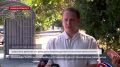 В районе улицы Генерала Коломийца установили два временных остановочных павильона
