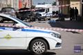 Военный погиб при возгорании автомобиля в Санкт-Петербурге