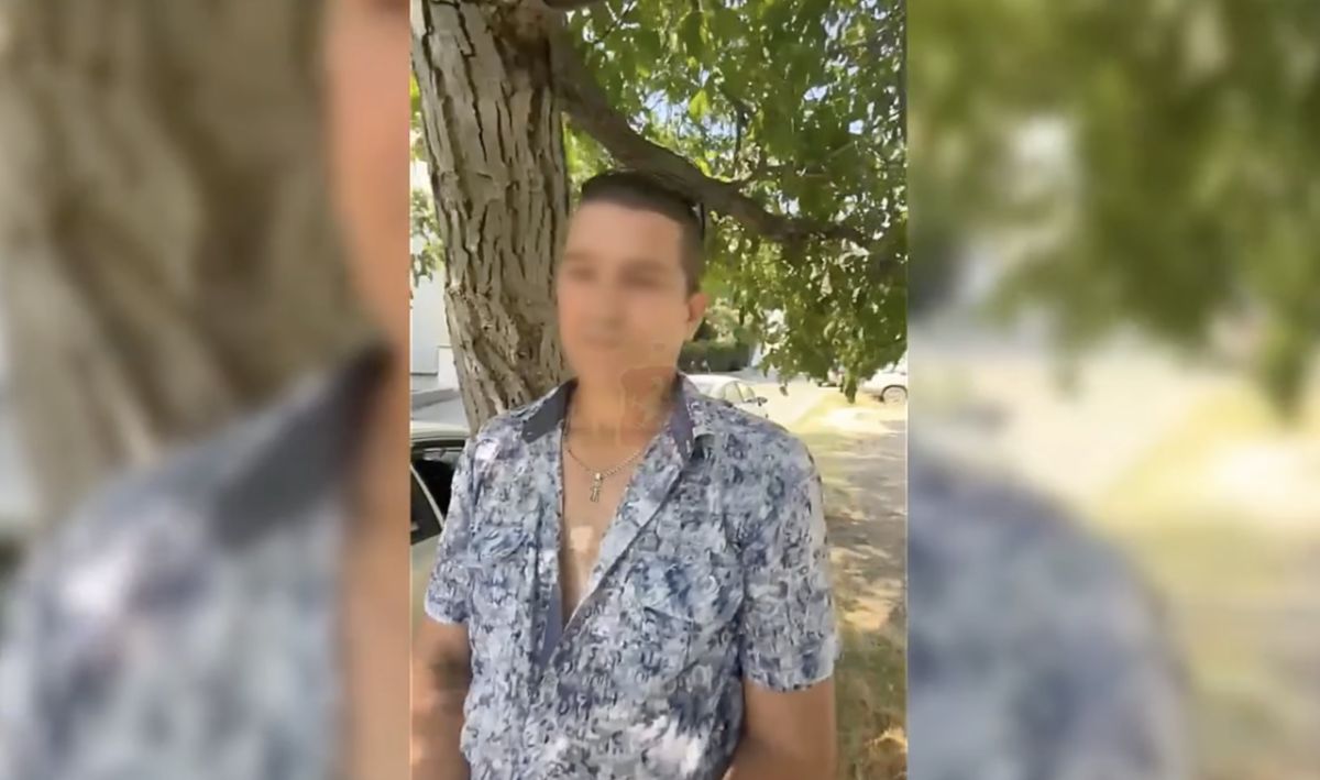 В Севастополе задержан мужчина с наркотиками под видом сладостей