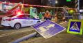 Очевидец рассказал о ДТП в Москве, где автомобиль вылетел на пешеходов