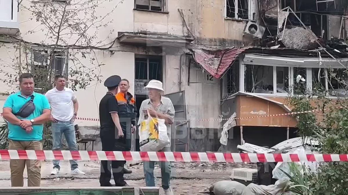Следком России возбудил дело о теракте в связи с атаками ВСУ на гражданские объекты в Севастополе