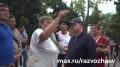 Специалисты ликвидировали возгорание, возникшее на пятом этаже жилого дома в Севастополе из-за атаки украинского БПЛА