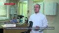 Отделение офтальмологии городской больницы №1 им. Пирогова ежегодно посещают более 3000 пациентов